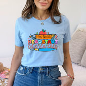 Terug naar School Headstart Gepersonaliseerde lera T-shirt