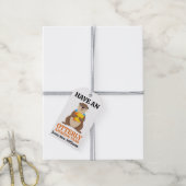 Terug naar school Heb een otterlijk geweldig jaar Cadeaulabel (Met Touw)