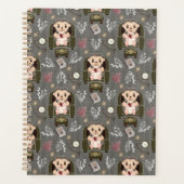Terug naar school / Holly de egel Planner (Voorkant)