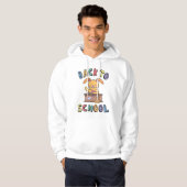 Terug naar school hoodie (Voorkant volledig)
