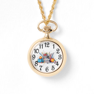 Terug naar school horloge