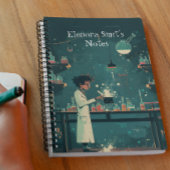 Terug naar school I Wetenschap 11 Notitieboek