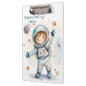 Terug naar School I Wetenschap 2 Klembord (Links)