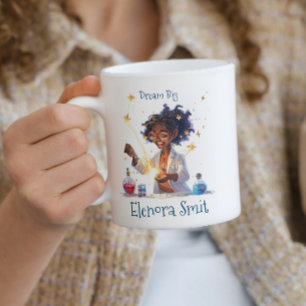 Terug naar School I Wetenschap 3 Koffiemok