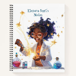 Terug naar School I Wetenschap 3 Notitieboek