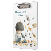 Terug naar School I Wetenschap 4 Klembord (Links)