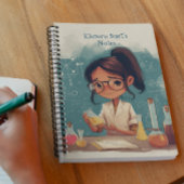 Terug naar School I Wetenschap 5 Notitieboek