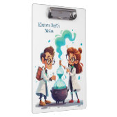 Terug naar School I Wetenschap 6 Klembord (Rechts)