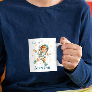 terug naar school I Wetenschap 7 Koffiemok