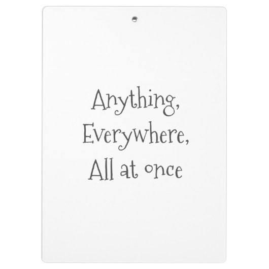 terug naar school i wetenschap 8 klembord (Achterkant)