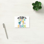 Terug naar school ik ben klaar om groep 9 te verpl post-it® notes (Kantoor)