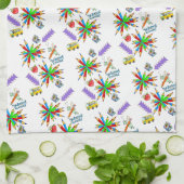 Terug naar school is Cool Kitchen Handdoek (Gevouwen)