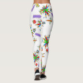 Terug naar school is Cool Leggings (Achterkant)