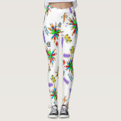 Terug naar school is Cool Leggings (Voorkant)