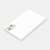 Terug naar school is Coole Notities Post-it® Notes (Schuin)