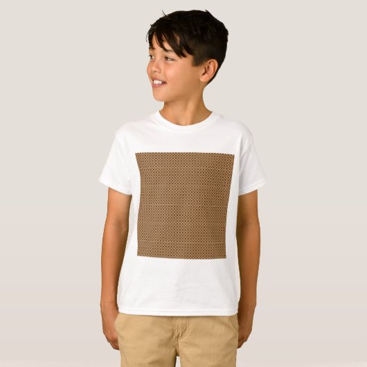 Terug naar school jongens eerste dag T-shirt (Voorkant volledig)