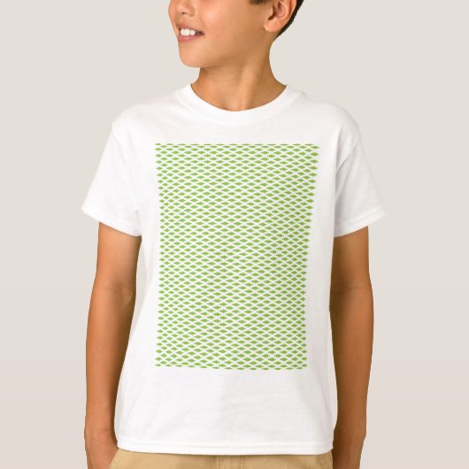 Terug naar school jongens eerste dag T-shirt (Voorkant)
