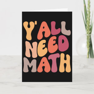 Terug naar school Jullie hebben wiskundeleraren no Kaart