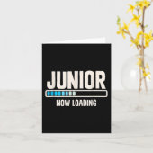 Terug naar school junior 11e klas nu kaart (Gele Bloem)