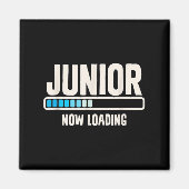 Terug naar school junior 11e klas nu magneet (Voorkant)