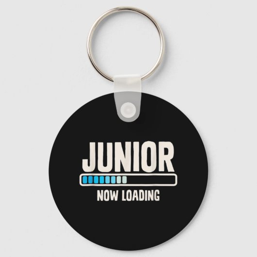 Terug naar school junior 11e klas nu sleutelhanger (Voorkant)