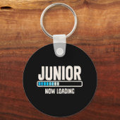 Terug naar school junior 11e klas nu sleutelhanger (Voorkant)