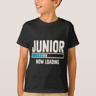 Terug naar school junior 11e klas nu t-shirt