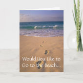 Terug naar school Kaart 1 (Voorkant)