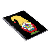 Terug naar school kabouter notitieboek (Rechterzijde)