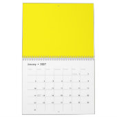 Terug naar school kalender (Jan 2027)