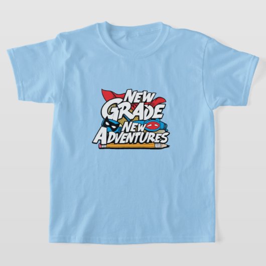 Terug naar school kinder 2024 t-shirt (Laagn)