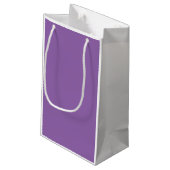 TERUG NAAR SCHOOL KLEIN CADEAUZAKJE (Achterkant Gekanteld)