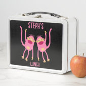 Terug naar school kleine aap (In situ)