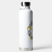 Terug naar school Kleine dingen Koffie van de lera Waterfles (Rechts)