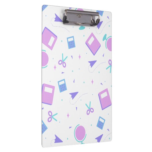 Terug naar school klembord (Rechts)