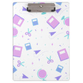 Terug naar school klembord (Voorkant)