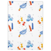 terug naar school klembord (Achterkant)