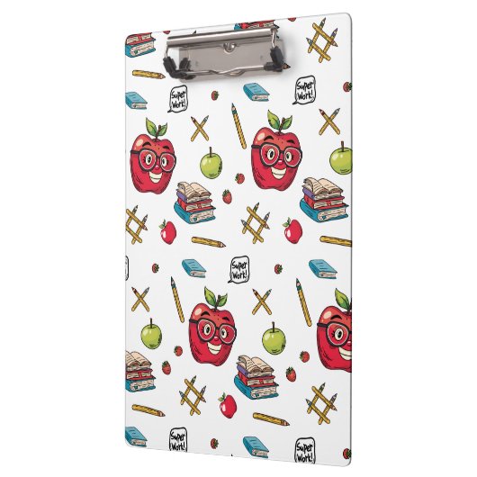 Terug naar school klembord (Links)