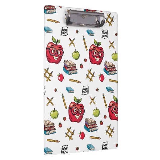 Terug naar school klembord (Rechts)