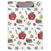 Terug naar school klembord (Voorkant)