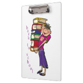 TERUG NAAR SCHOOL KLEMBORD (Links)