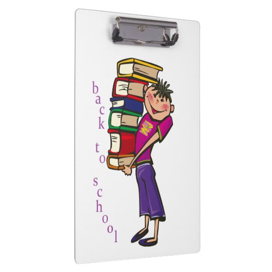 TERUG NAAR SCHOOL KLEMBORD (Rechts)