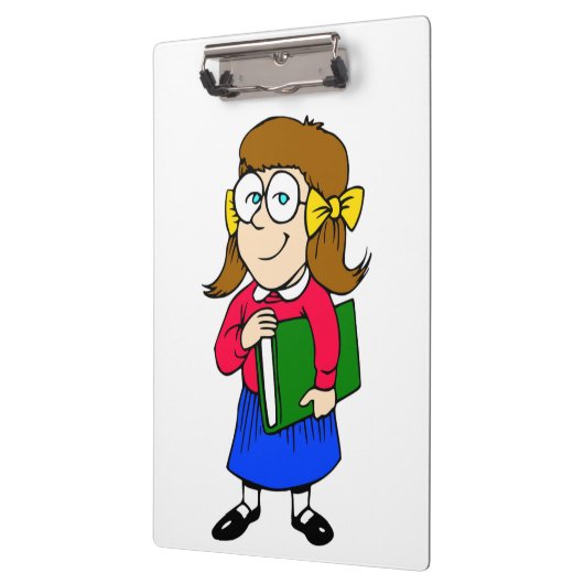 TERUG NAAR SCHOOL KLEMBORD (Links)