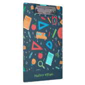 Terug naar School Klembord (Rechts)