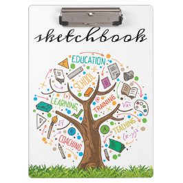 Terug naar school | Klembord voor onderwijsstructu