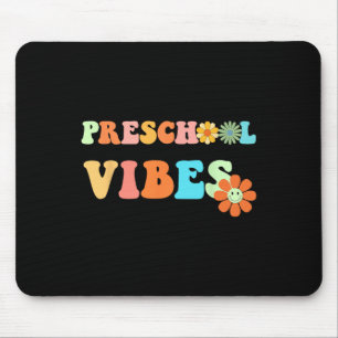 Terug naar school kleuterschool vibes Eerste dag v Muismat