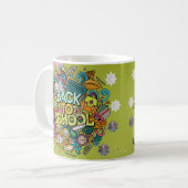terug naar school koffiemok (Voorkant links)