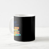 Terug naar school - koffiemok (Voorkant links)