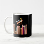 Terug naar school - koffiemok (Links)