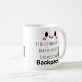 TERUG NAAR SCHOOL KOFFIEMOK (Voorkant rechts)